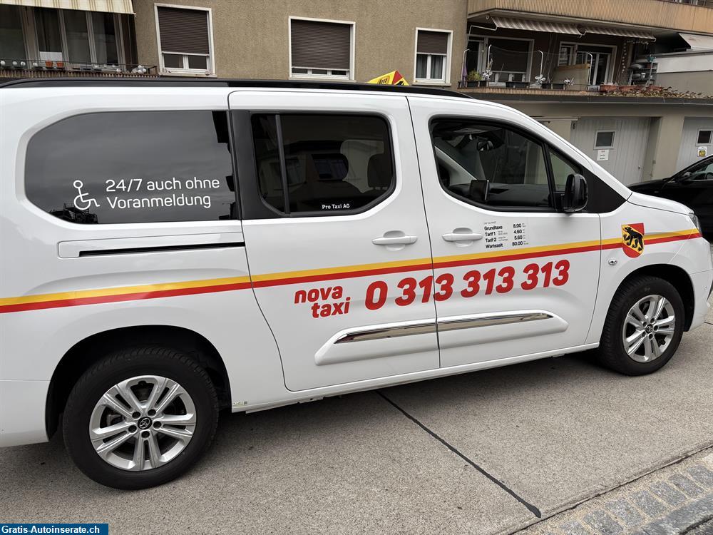 Occasion Toyota Proace City Verso Minivan
