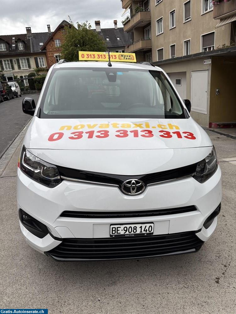 Bild 2: Occasion Toyota Proace City Verso Minivan