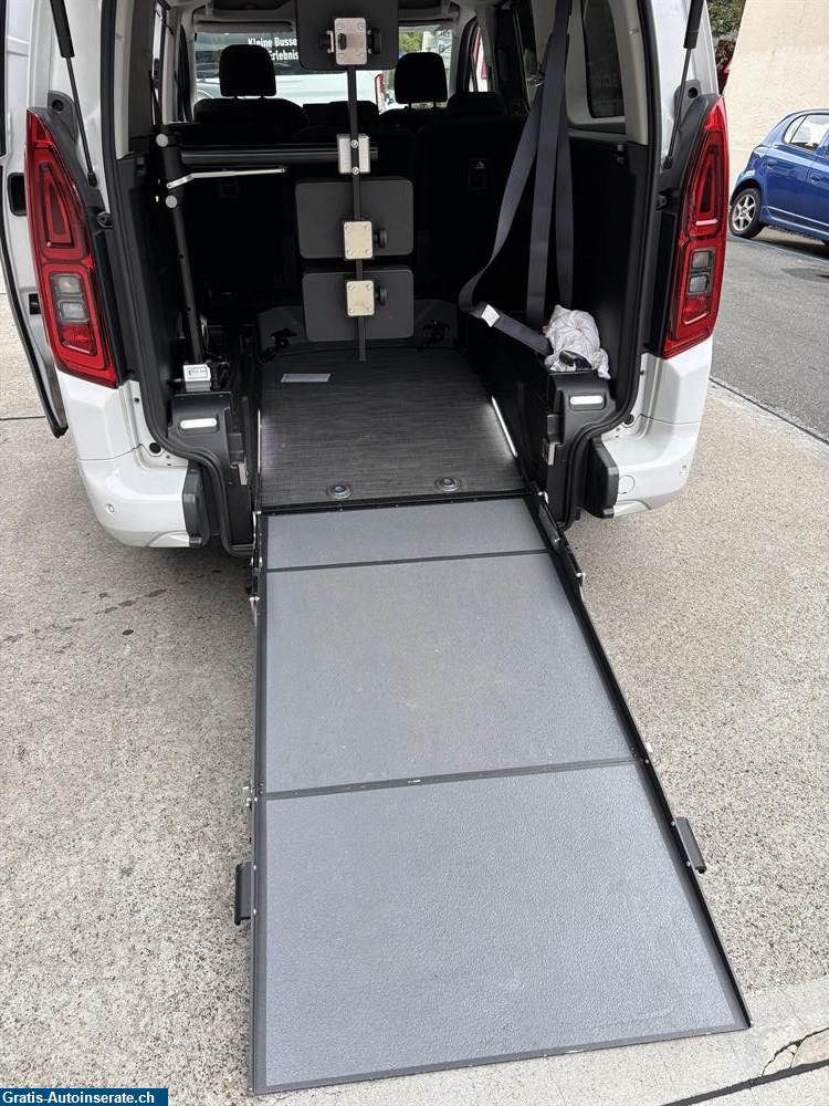 Bild 3: Occasion Toyota Proace City Verso Minivan