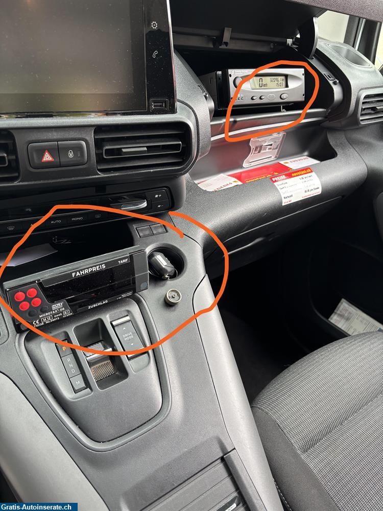 Bild 4: Occasion Toyota Proace City Verso Minivan