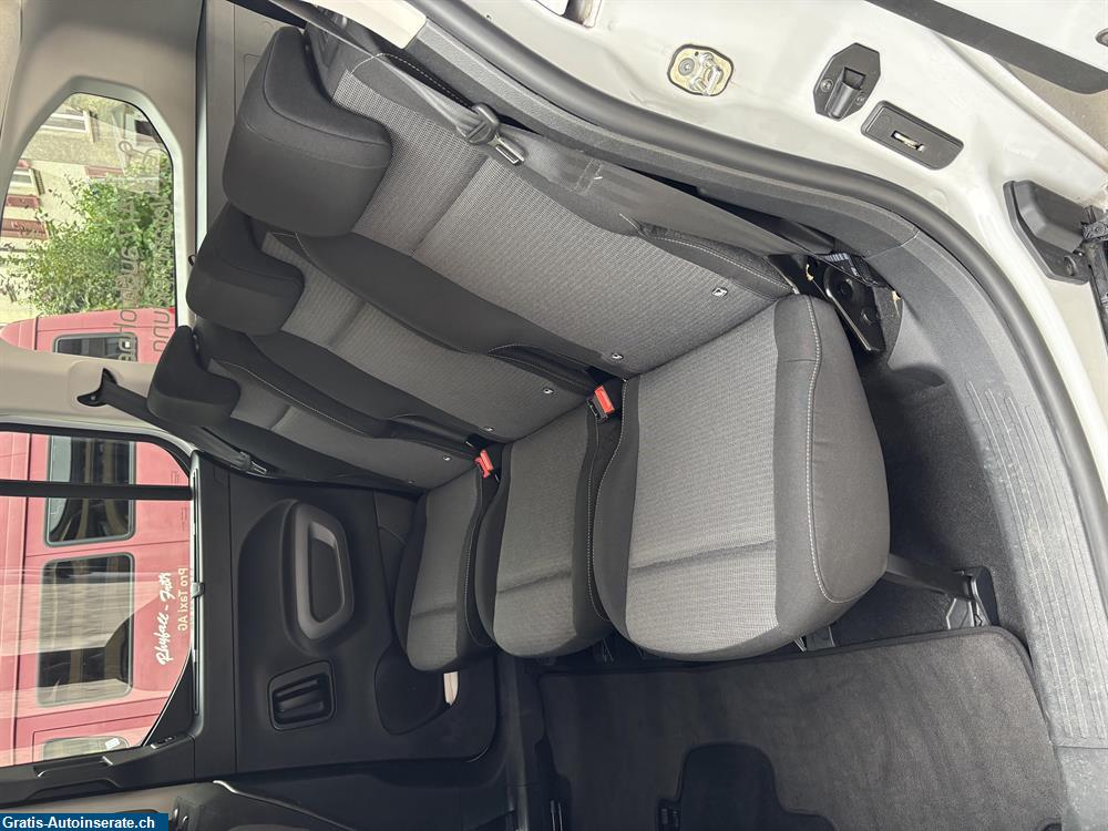 Bild 6: Occasion Toyota Proace City Verso Minivan