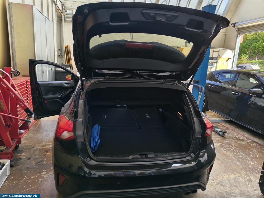 Bild 3: Occasion Ford Ford Focus 1.0 SCTi Limousine