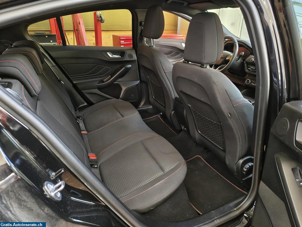Bild 4: Occasion Ford Ford Focus 1.0 SCTi Limousine