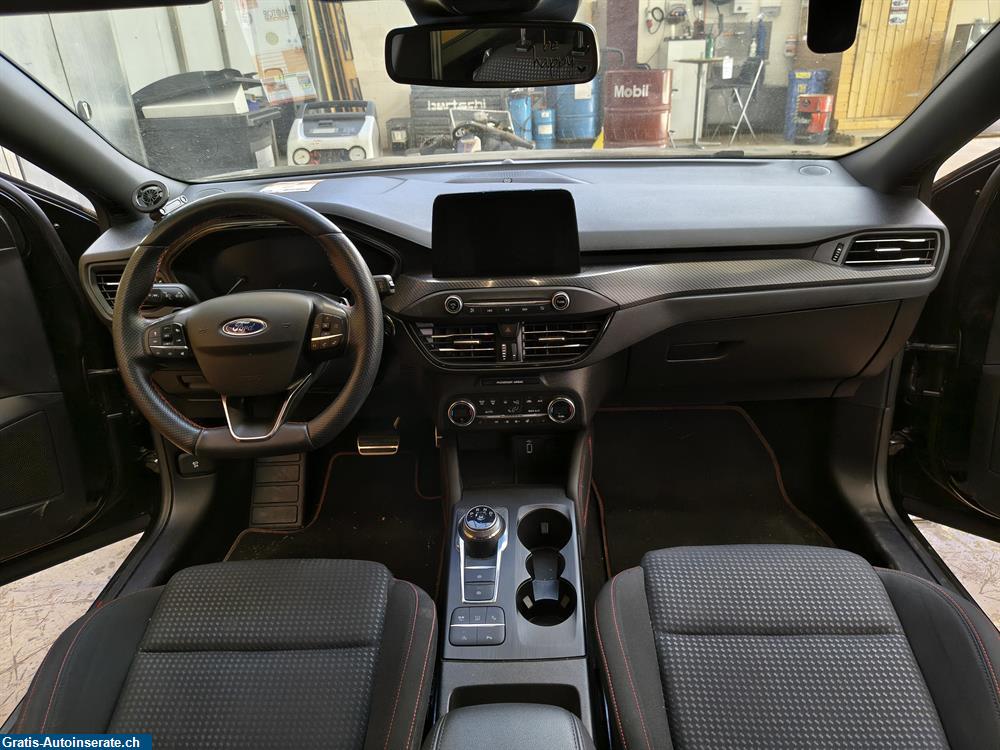Bild 5: Occasion Ford Ford Focus 1.0 SCTi Limousine