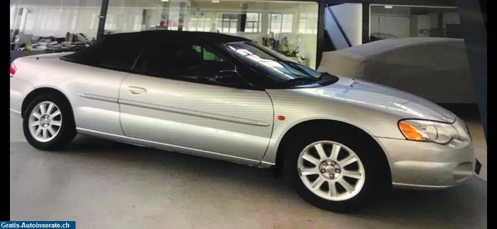 Bild 2: Occasion Chrysler Sebring 2.7 V6 Touring (LX) Cabrio