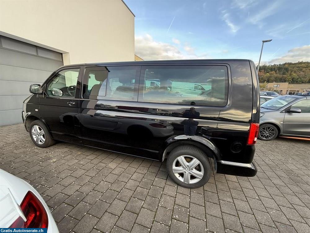 Occasion VW Multivan T5 4Motion Bus