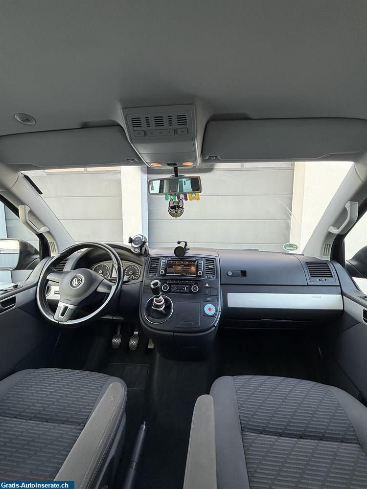 Bild 2: Occasion VW Multivan T5 4Motion Bus