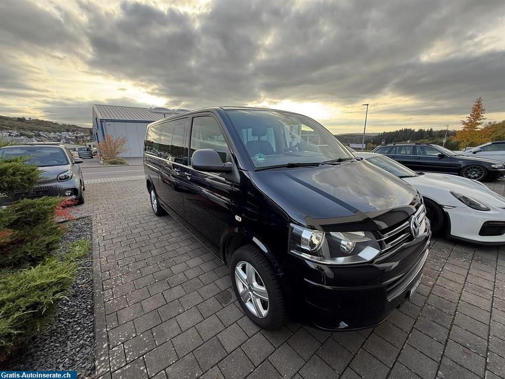 Bild 3: Occasion VW Multivan T5 4Motion Bus