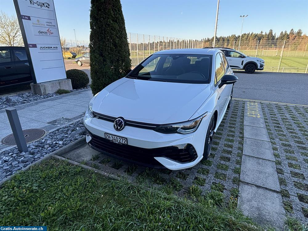 Occasion VW VW Golf 2.0 TSI R DSG 4Motion Limousine