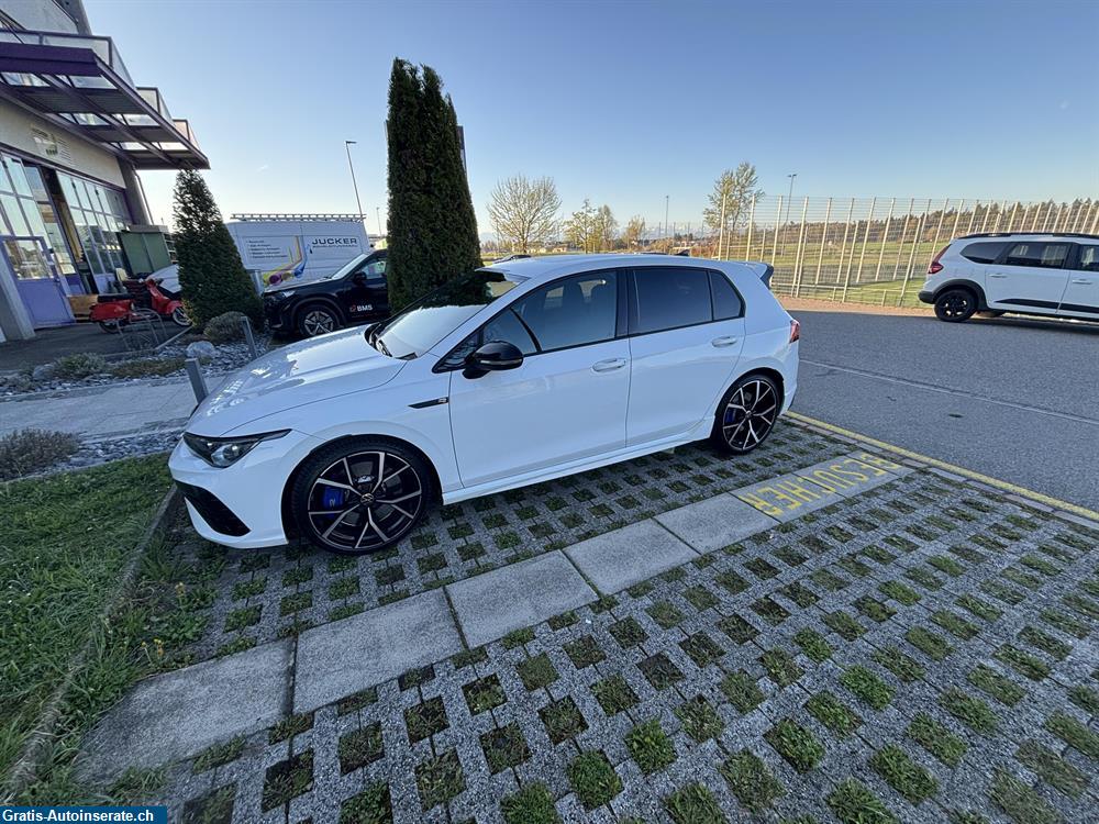 Bild 2: Occasion VW VW Golf 2.0 TSI R DSG 4Motion Limousine