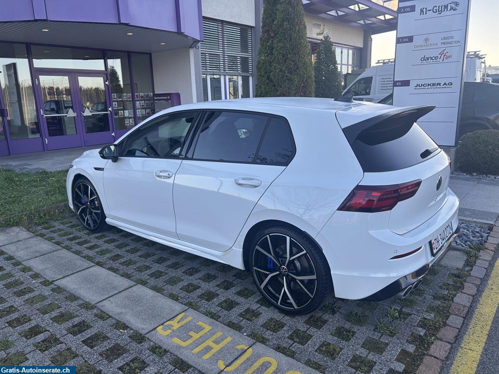 Bild 3: Occasion VW VW Golf 2.0 TSI R DSG 4Motion Limousine