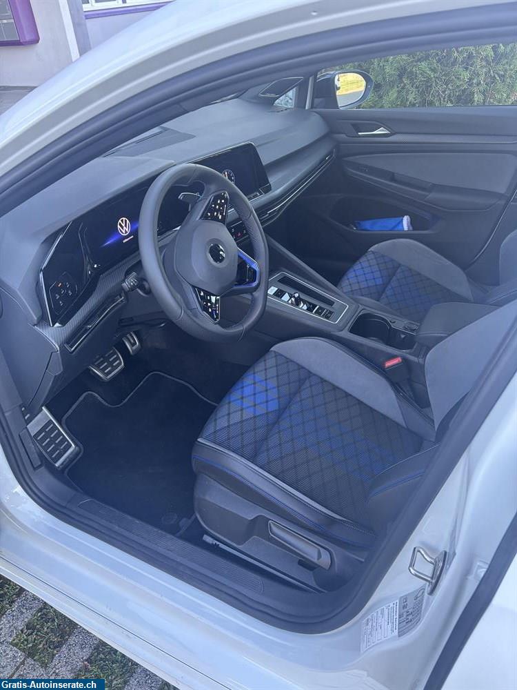 Bild 4: Occasion VW VW Golf 2.0 TSI R DSG 4Motion Limousine