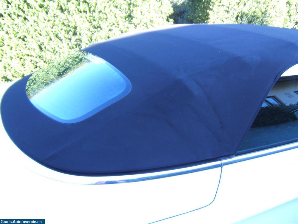 Bild 10: Occasion Opel Cascada 1.6i 16V Cosmo S/S Cabrio