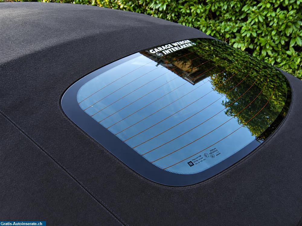 Bild 11: Occasion Opel Cascada 1.6i 16V Cosmo S/S Cabrio
