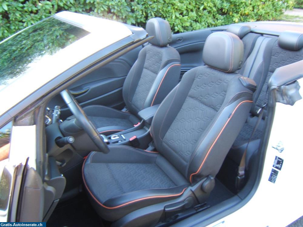 Bild 12: Occasion Opel Cascada 1.6i 16V Cosmo S/S Cabrio