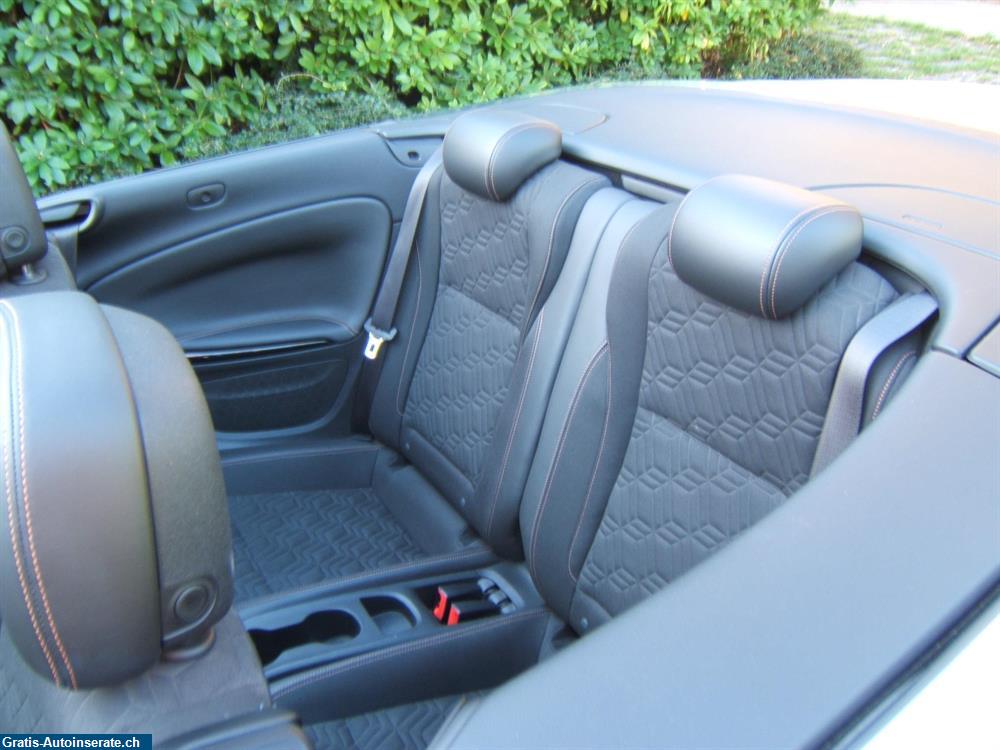 Bild 14: Occasion Opel Cascada 1.6i 16V Cosmo S/S Cabrio