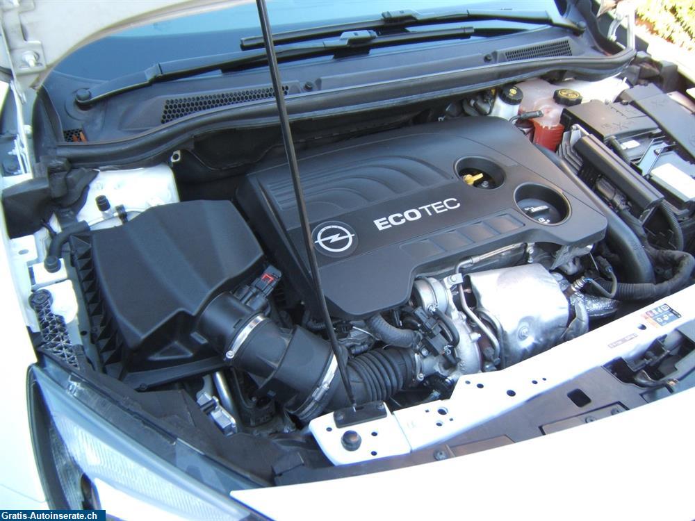 Bild 17: Occasion Opel Cascada 1.6i 16V Cosmo S/S Cabrio