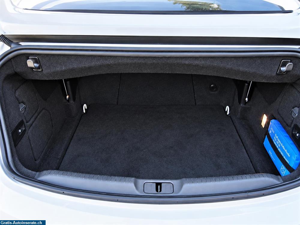 Bild 18: Occasion Opel Cascada 1.6i 16V Cosmo S/S Cabrio
