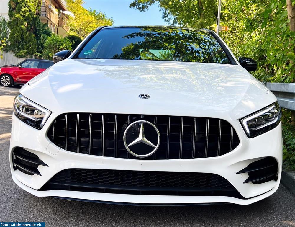 Occasion Mercedes-Benz A250 4matic Limousine
