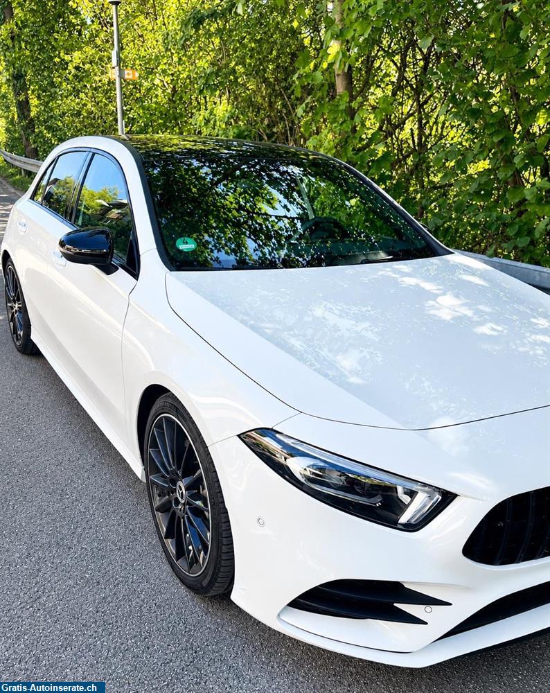 Bild 2: Occasion Mercedes-Benz A250 4matic Limousine