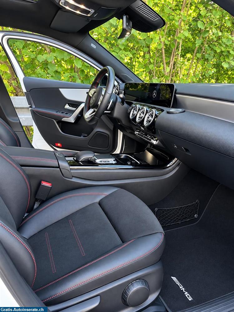 Bild 4: Occasion Mercedes-Benz A250 4matic Limousine
