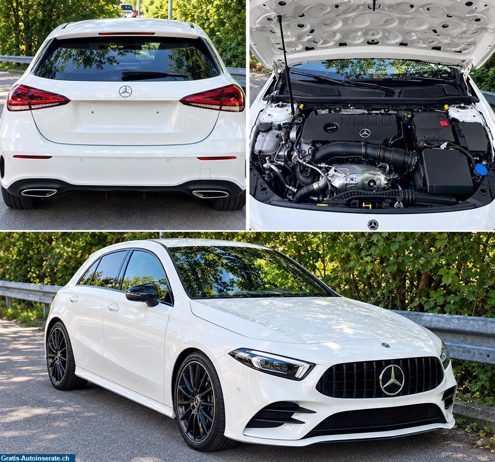 Bild 5: Occasion Mercedes-Benz A250 4matic Limousine