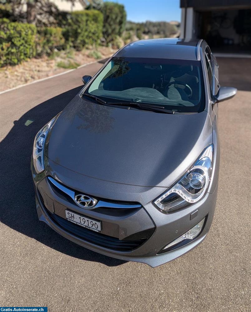 Occasion Hyundai I 40 2.0 Kombi