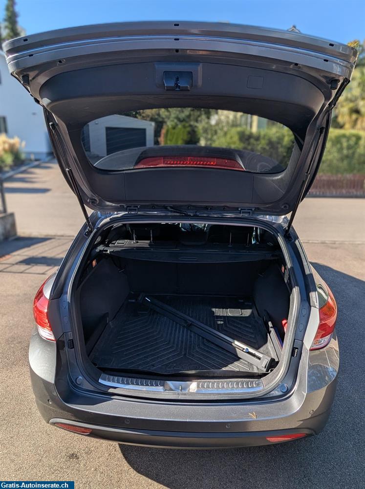 Bild 2: Occasion Hyundai I 40 2.0 Kombi