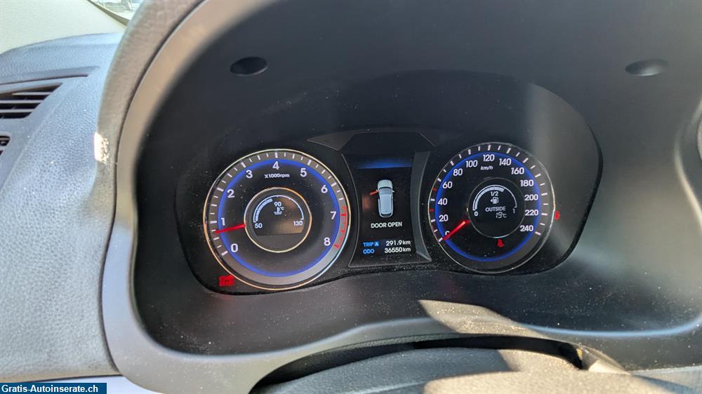 Bild 3: Occasion Hyundai I 40 2.0 Kombi