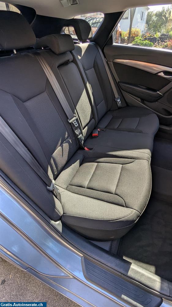 Bild 5: Occasion Hyundai I 40 2.0 Kombi
