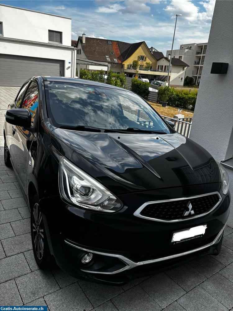 Occasion Mitsubishi Space Star 1.2 Limousine
