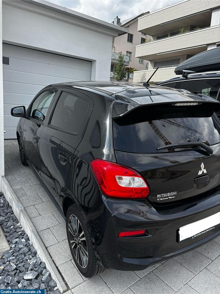 Bild 2: Occasion Mitsubishi Space Star 1.2 Limousine