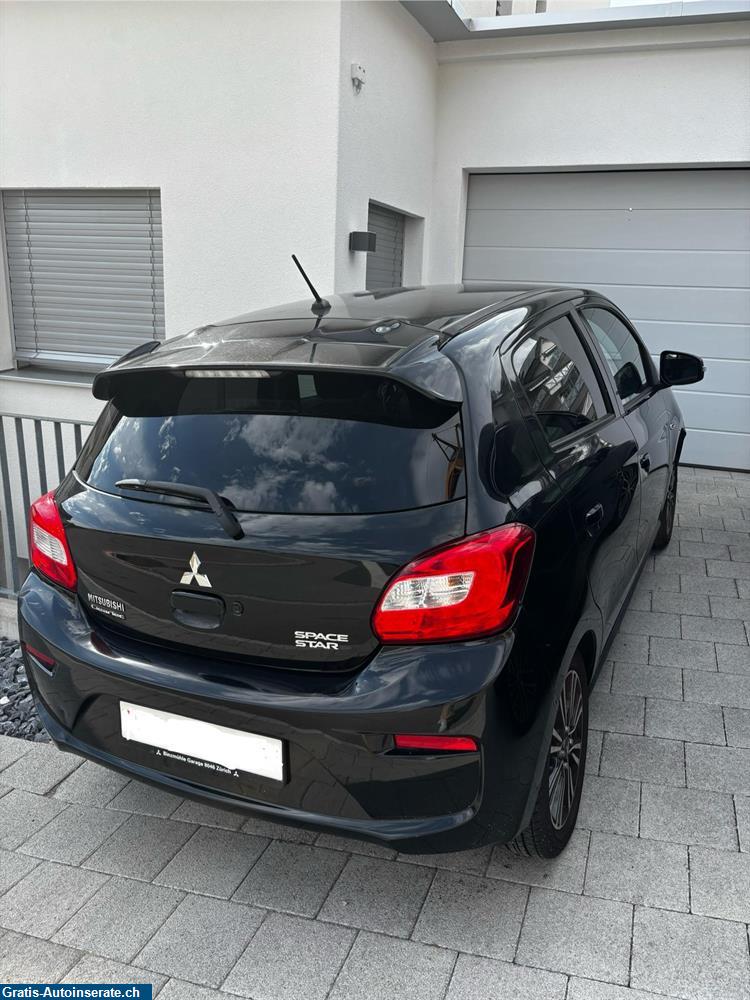 Bild 3: Occasion Mitsubishi Space Star 1.2 Limousine