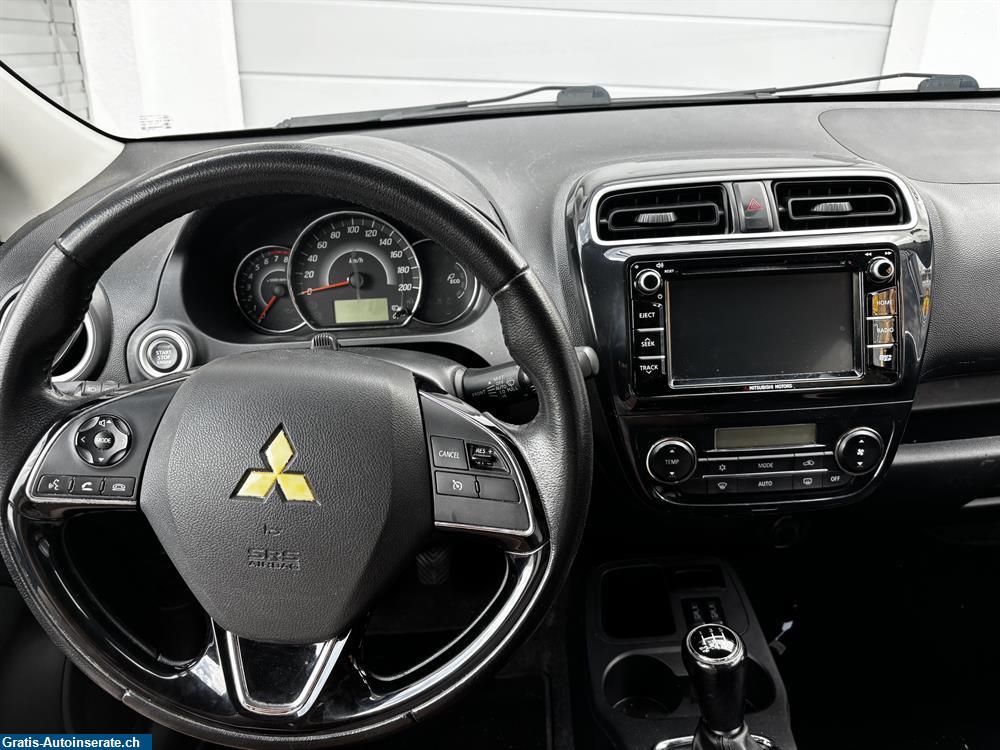 Bild 4: Occasion Mitsubishi Space Star 1.2 Limousine