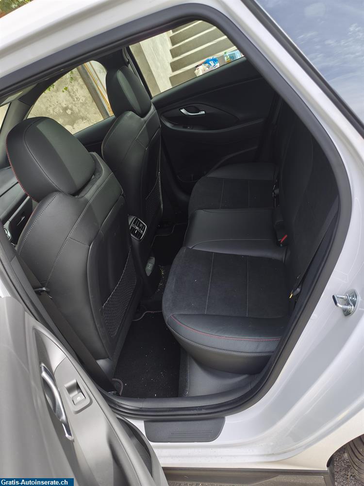 Bild 5: Jahreswagen Hyundai I 30 1.5 T-GDI 48V NLine Limousine