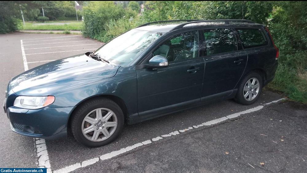 Occasion Volvo V70  D5 AWD Kombi