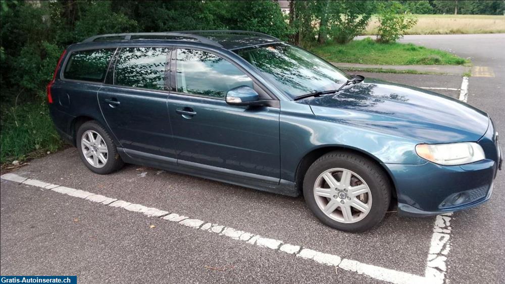 Bild 2: Occasion Volvo V70  D5 AWD Kombi