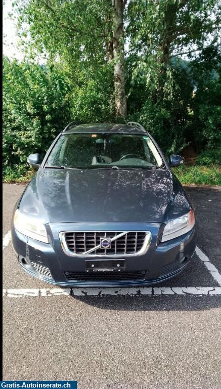 Bild 3: Occasion Volvo V70  D5 AWD Kombi