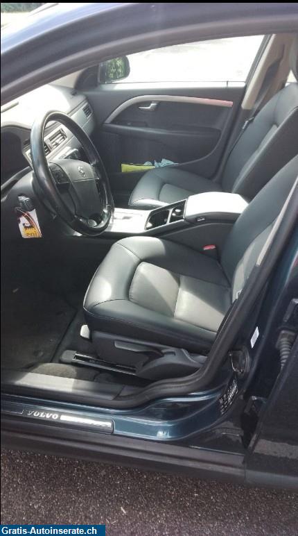 Bild 5: Occasion Volvo V70  D5 AWD Kombi