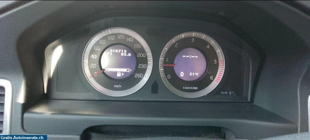 Bild 9: Occasion Volvo V70  D5 AWD Kombi