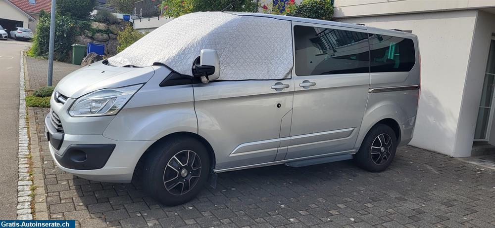 Occasion Ford Tourneo Custom L1 Titanium Minivan