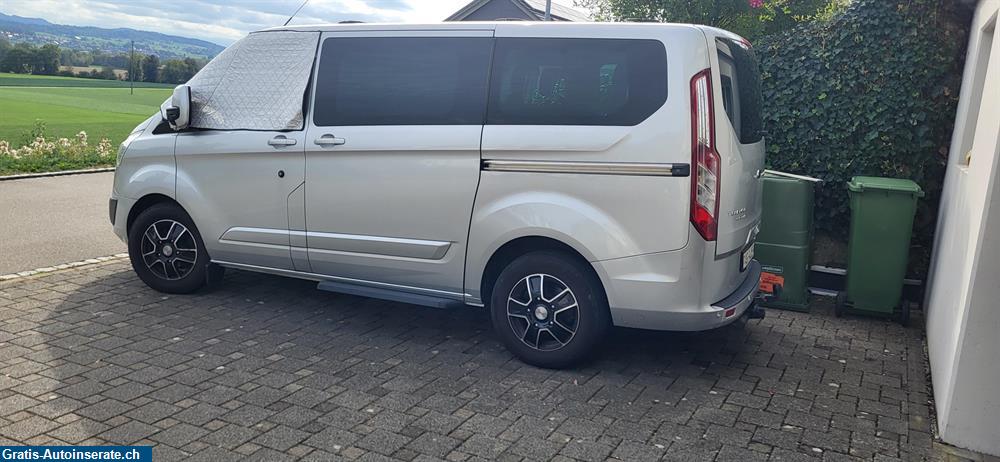 Bild 2: Occasion Ford Tourneo Custom L1 Titanium Minivan