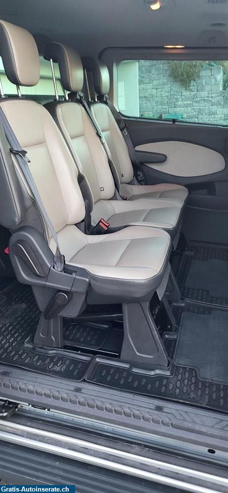 Bild 3: Occasion Ford Tourneo Custom L1 Titanium Minivan