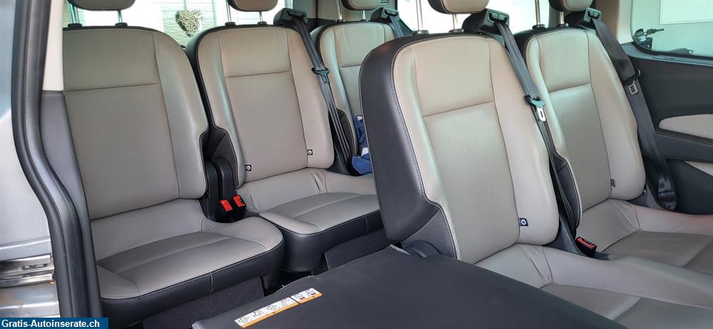 Bild 4: Occasion Ford Tourneo Custom L1 Titanium Minivan