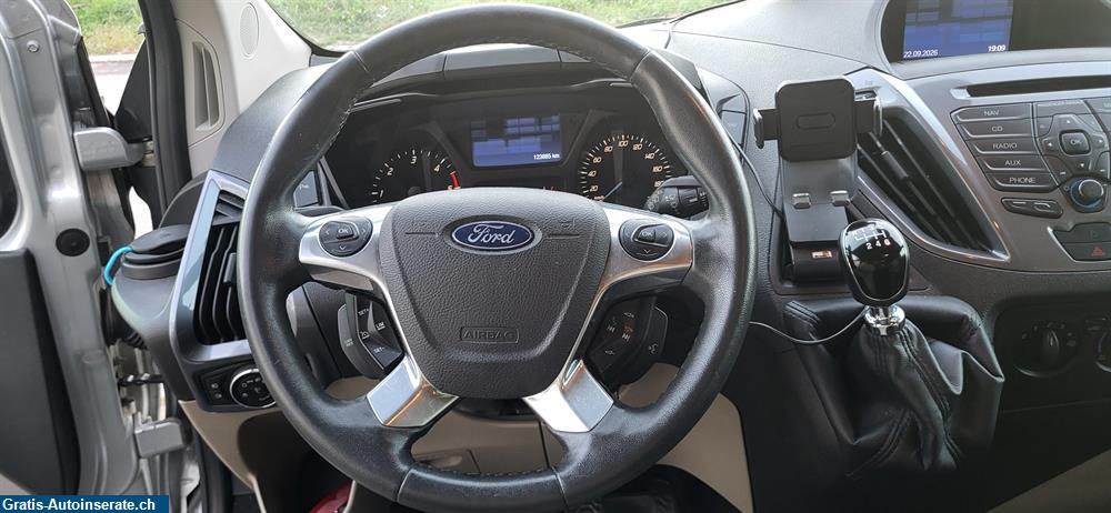 Bild 6: Occasion Ford Tourneo Custom L1 Titanium Minivan