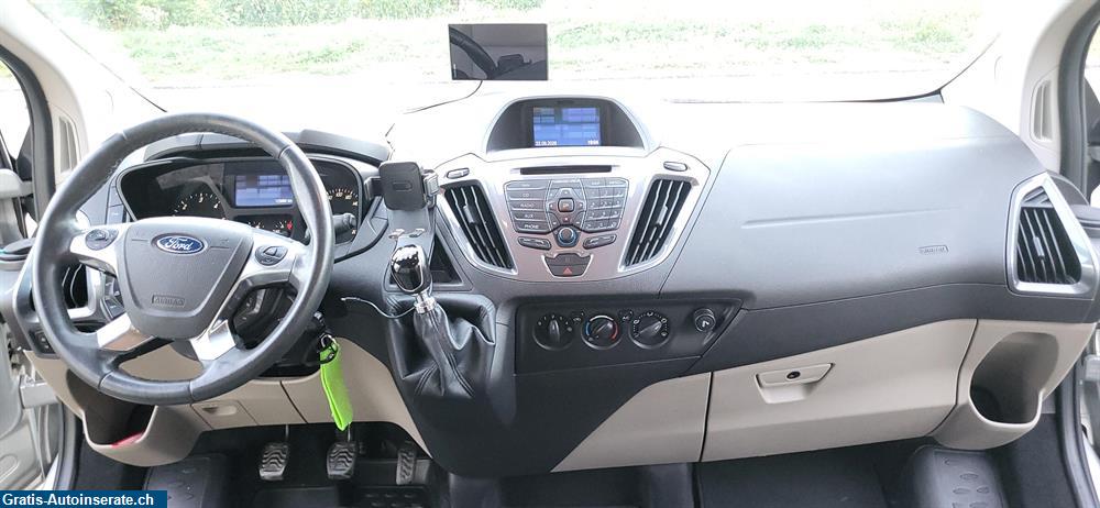 Bild 7: Occasion Ford Tourneo Custom L1 Titanium Minivan
