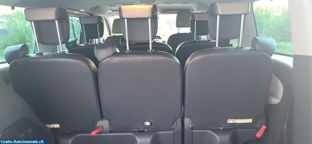 Bild 9: Occasion Ford Tourneo Custom L1 Titanium Minivan
