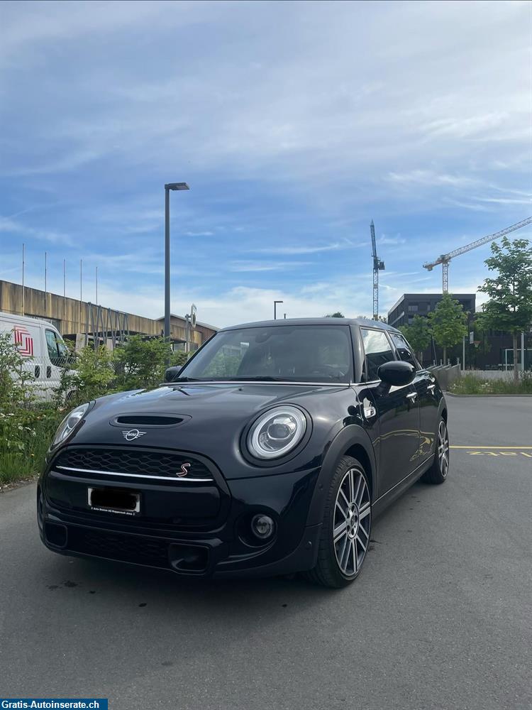 Occasion Mini Cooper S, 5 Türen Limousine