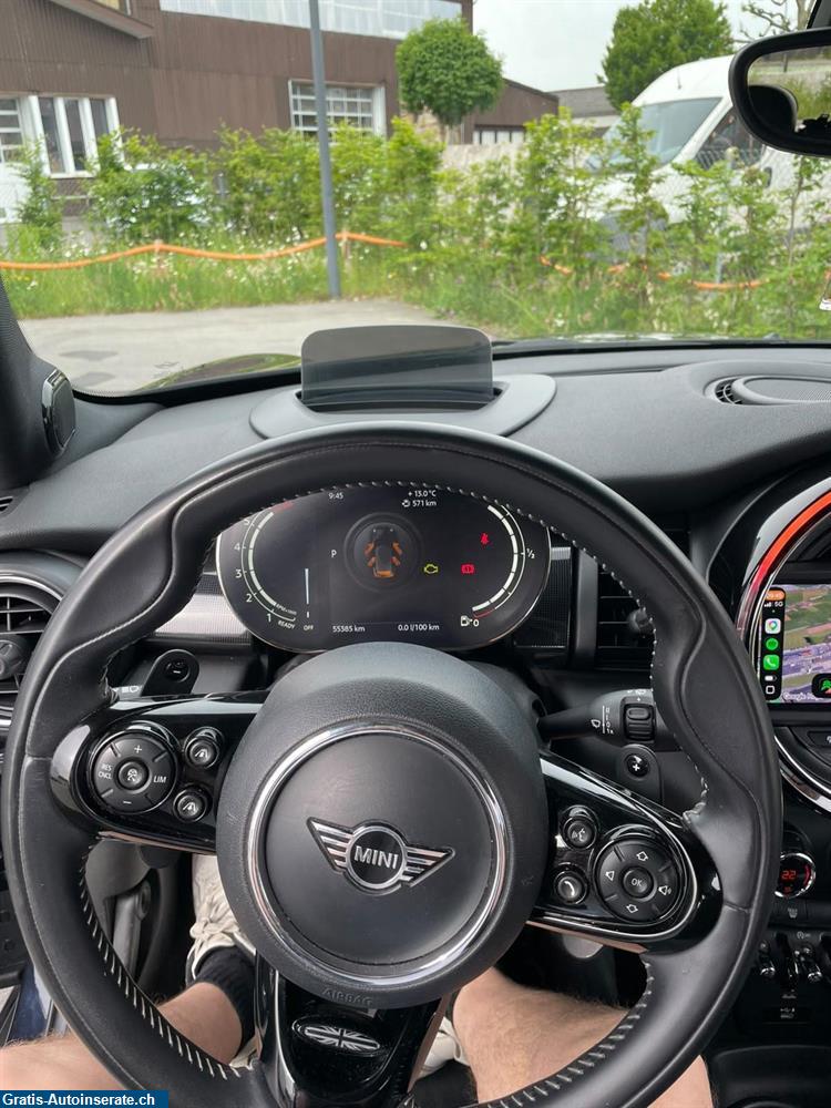 Bild 2: Occasion Mini Cooper S, 5 Türen Limousine