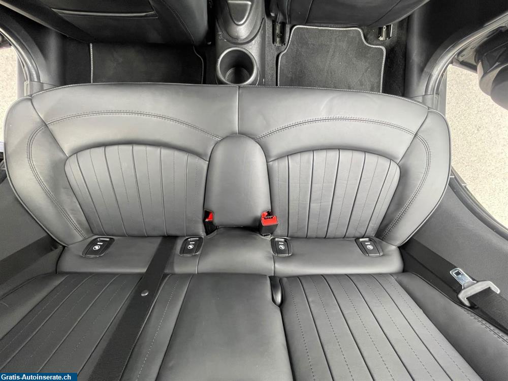 Bild 3: Occasion Mini Cooper S, 5 Türen Limousine